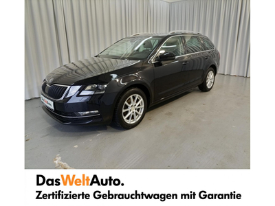 Skoda Octavia Combi 2,0 Style TDI 4x4 DSG