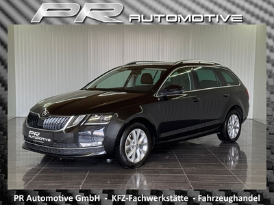 Skoda Octavia Gebrauchtwagen, Diesel, Schwarz, Niederösterreich, ID 1122046