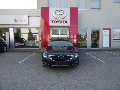 Skoda Octavia Gebrauchtwagen, Diesel, Schwarz, Oberösterreich, ID 1062372