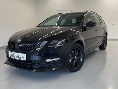 Skoda Octavia Combi 2,0TDI DSG Sport Edition