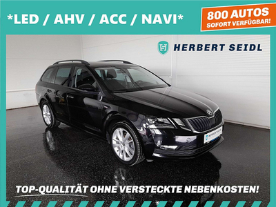 Skoda Octavia Combi 1,6 TDI Amb *LED / AHV / ACC / NAVI*