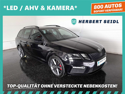 Skoda Octavia Combi RS 2,0 TDI 4x4 DSG *LED / AHV & K...