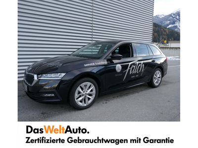 Skoda OCTAVIA Combi 4x4 Ambition TDI DSG