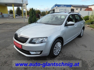 Skoda Octavia Ambition 4x4