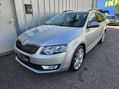 Skoda Octavia Gebrauchtwagen, Diesel, Silber, Tirol, ID 1071712