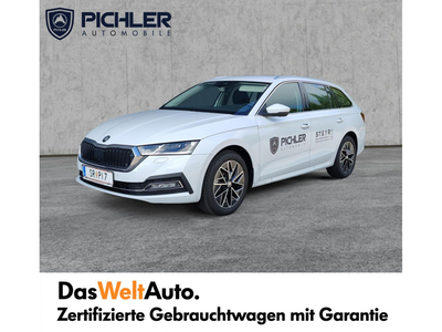 Skoda Octavia Gebrauchtwagen, Diesel, Weiß, Oberösterreich, ID 1071318