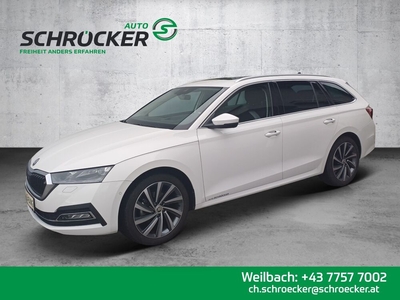 Skoda Octavia Combi Style 2,0 TDI DSG