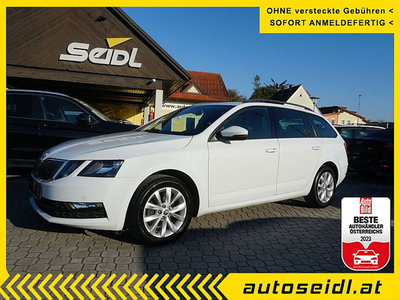 Skoda Octavia Combi 1,6 TDI Ambition *NAVI*