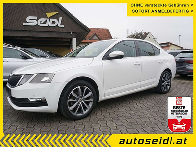 Skoda Octavia 1,6 TDI Ambition DSG *17