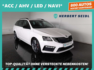 Skoda Octavia Combi RS 2,0 TDI 4x4 DSG *AHV / LED / A...