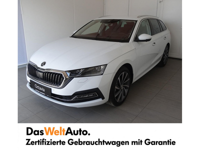 Skoda Octavia Gebrauchtwagen, Diesel, Weiß, Steiermark, ID 969798