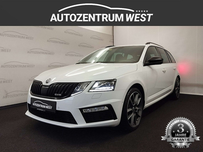 Skoda Octavia Combi RS 2,0 TDI 4x4 DSG