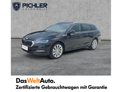 Skoda Octavia Gebrauchtwagen, Elektro/Benzin (Hybrid), Schwarz, Oberösterreich, ID 969672