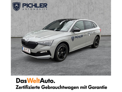 Skoda Scala Gebrauchtwagen, Benzin, Grau, Oberösterreich, ID 928363