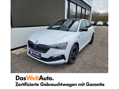 Skoda Scala Gebrauchtwagen, Benzin, Weiß, Oberösterreich, ID 893837