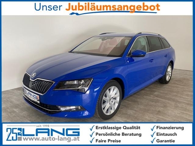 Skoda Superb Combi Style 2,0 TDI ACC*NAVI*AHK*FERNL...