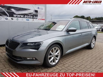 Skoda Superb Combi Style 2,0 TDI DSG 140kW (190PS...