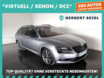 Skoda Superb Gebrauchtwagen, Diesel, Grau, Steiermark, ID 1071479