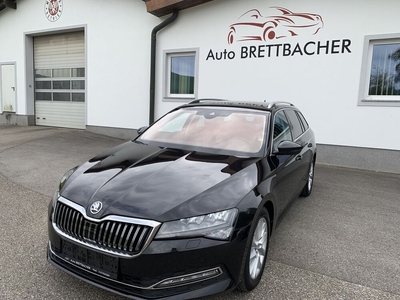 Skoda Superb Style *Navi*LED*PDC*