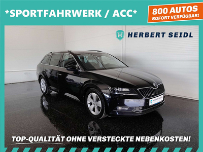 Skoda Superb Gebrauchtwagen, Diesel, Schwarz, Steiermark, ID 930736