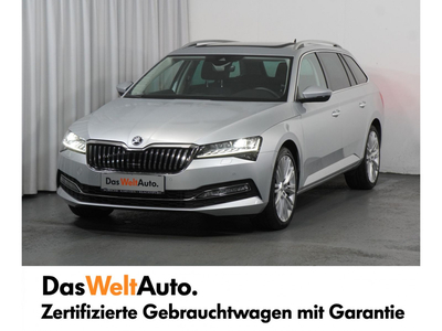 Skoda SUPERB Combi Style TDI DSG