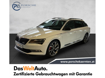 Skoda SUPERB Combi SportLine TDI SCR DSG