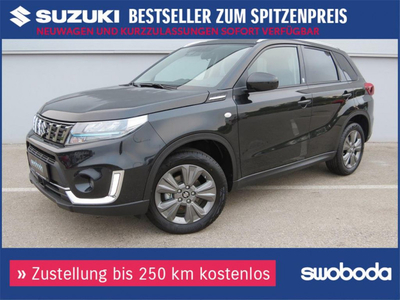 Suzuki Vitara Neuwagen, Benzin, Schwarz, Oberösterreich, ID 1040844