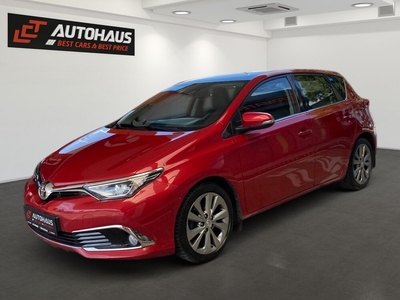 Toyota Auris Gebrauchtwagen, Diesel, Rot, Wien, ID 1053438