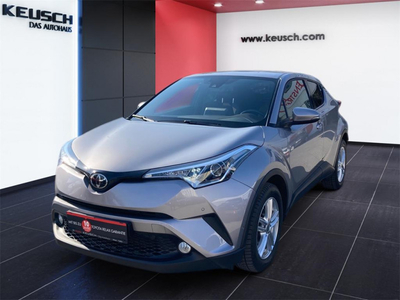 Toyota C-HR 1,2T C-HIC 4WD CVT