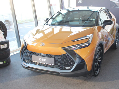 Toyota C-HR Neuwagen, Elektro/Benzin (Hybrid), Gold, Steiermark, ID 1157363