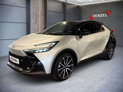 Toyota C-HR - 2,0 l Hybrid 4x4 GR Sport Premie