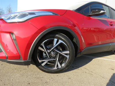 Toyota C-HR - 1,8 l Hybrid 4x2, Active Dr., CVT