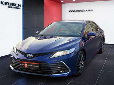 Toyota Camry 2,5 Hybrid VIP Aut.