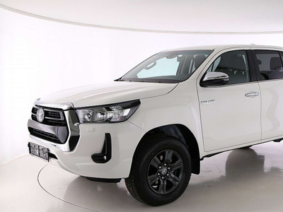 Toyota Hilux Vorführwagen, Diesel, Weiß, Oberösterreich, ID 856481