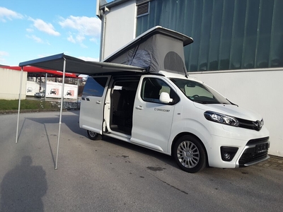 Toyota Proace Verso 1,5 D-4D 120 Crosscamp *Zubehör*