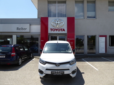 Toyota Proace City Verso 1,5 D-4D 102 Shuttle