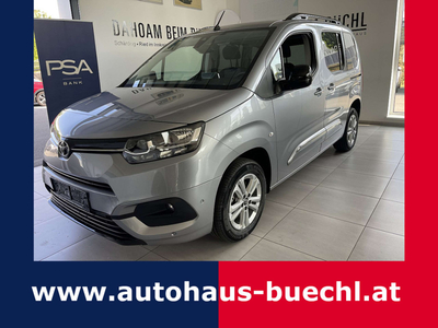 Toyota Proace Vorführwagen, Diesel, Grau, Oberösterreich, ID 1139876