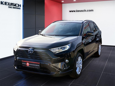 Toyota RAV4 2,5 Hybrid Black Edition AWD