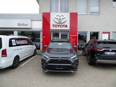 Toyota RAV4 2,5 Hybrid PHEV Active AWD *EXECUTIVE-PAKET*