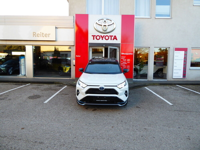 Toyota RAV4 2,5 Hybrid PHEV Style AWD *SOFORT-VERFÜGBAR*