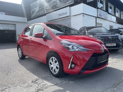 Toyota Yaris 1,5 VVT-ie Active