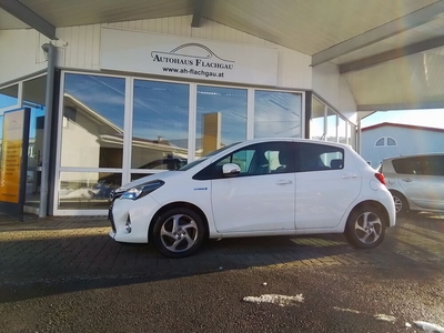 Toyota Yaris 1,5 VVT-i Hybrid Lounge