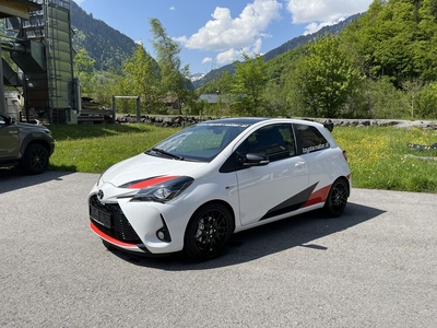 Toyota Yaris 1,8 GRMN