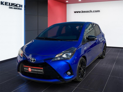 Toyota Yaris 1,5 VVT-i Hybrid GR-S