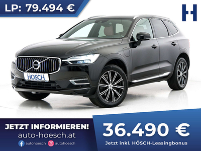 Volvo XC60 T8 PHEV AWD Inscription PANO 19er ASSIST++