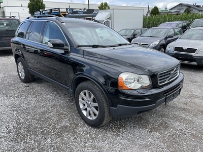 Volvo XC90 Gebrauchtwagen, Diesel, Schwarz, Salzburg, ID 1015122