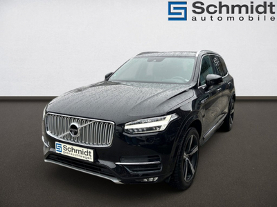 Volvo XC90 Gebrauchtwagen, Diesel, Schwarz, Salzburg, ID 1145101