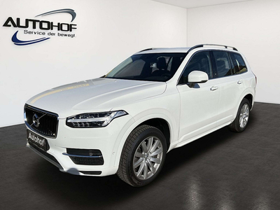 Volvo XC90 Gebrauchtwagen, Diesel, Weiß, Oberösterreich, ID 952355