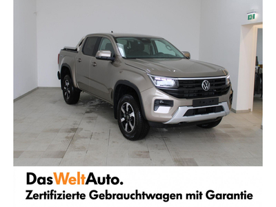 VW Amarok Life TDI 4MOTION