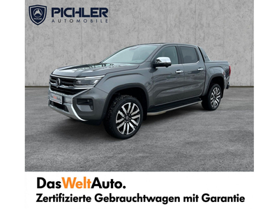 VW Amarok Gebrauchtwagen, Diesel, Grau, Oberösterreich, ID 1148076